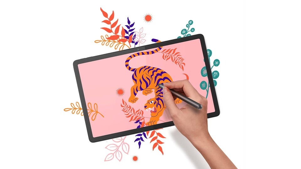 2KAuflösung, Dolby Atmos & Stift inklusive Dieses TabletAngebot bei