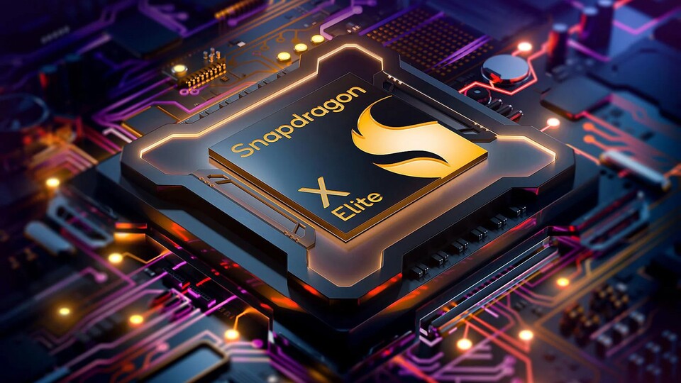 Der Snapdragon X Elite steht an der Spitze von Qualcomms neuen Laptop-Recheneinheiten. Es gibt auch noch den Snapdragon X Plus und den normalen Snapdragon X.