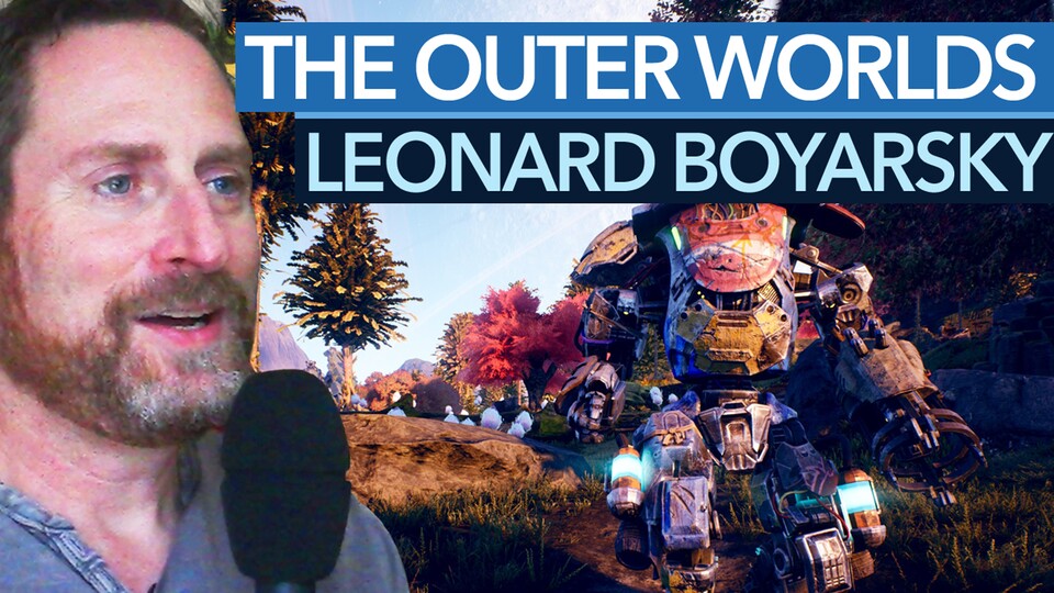 The Outer Worlds - Romanzen: »Wir wollten keine Dating-Simulation machen!«