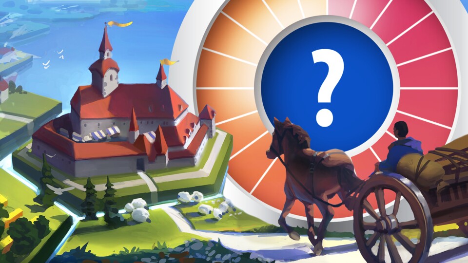 Let Them Trade ist ein entspanntes Aufbauspiel. Zwar gibt es einiges zu tüfteln, bestraft werdet ihr aber nie.