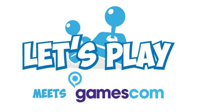 Lets Play meets gamescom - Ankündigungs-Video