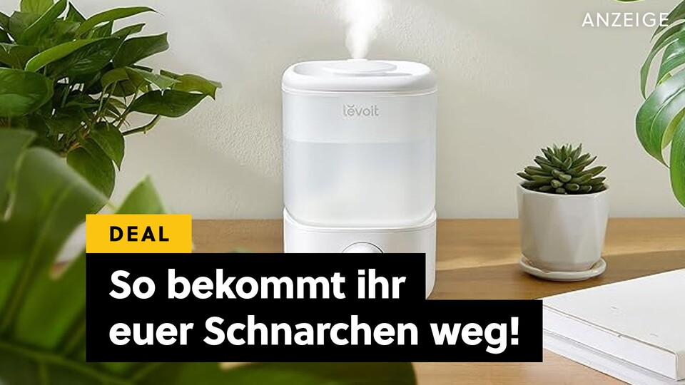 Wenn es um Allergien geht, bin ich wohl der Herr der verstopften Nase. Doch ich habe endlich ein Gadget gefunden, was mir endlich wieder einen ruhigen Schlaf einbringt.