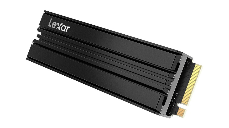 Für den Einsatz in einer PS5 eignet sich die NM790 dank hoher Geschwindigkeiten und vorinstalliertem Heatsink ebenfalls.