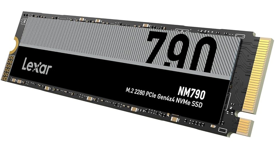 SSDs sind zunehmend größer, platzsparender und billiger geworden. Inzwischen werden sie aber von vielen Spielen erbarmungslos zugemüllt.