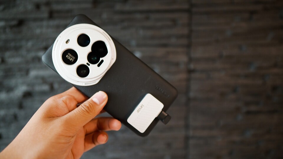 Es gibt deutlich kleinere Optionen, wie etwa dieses Modell von Lexar. (Bildquelle: Duy Linh DinhGameStar Tech)