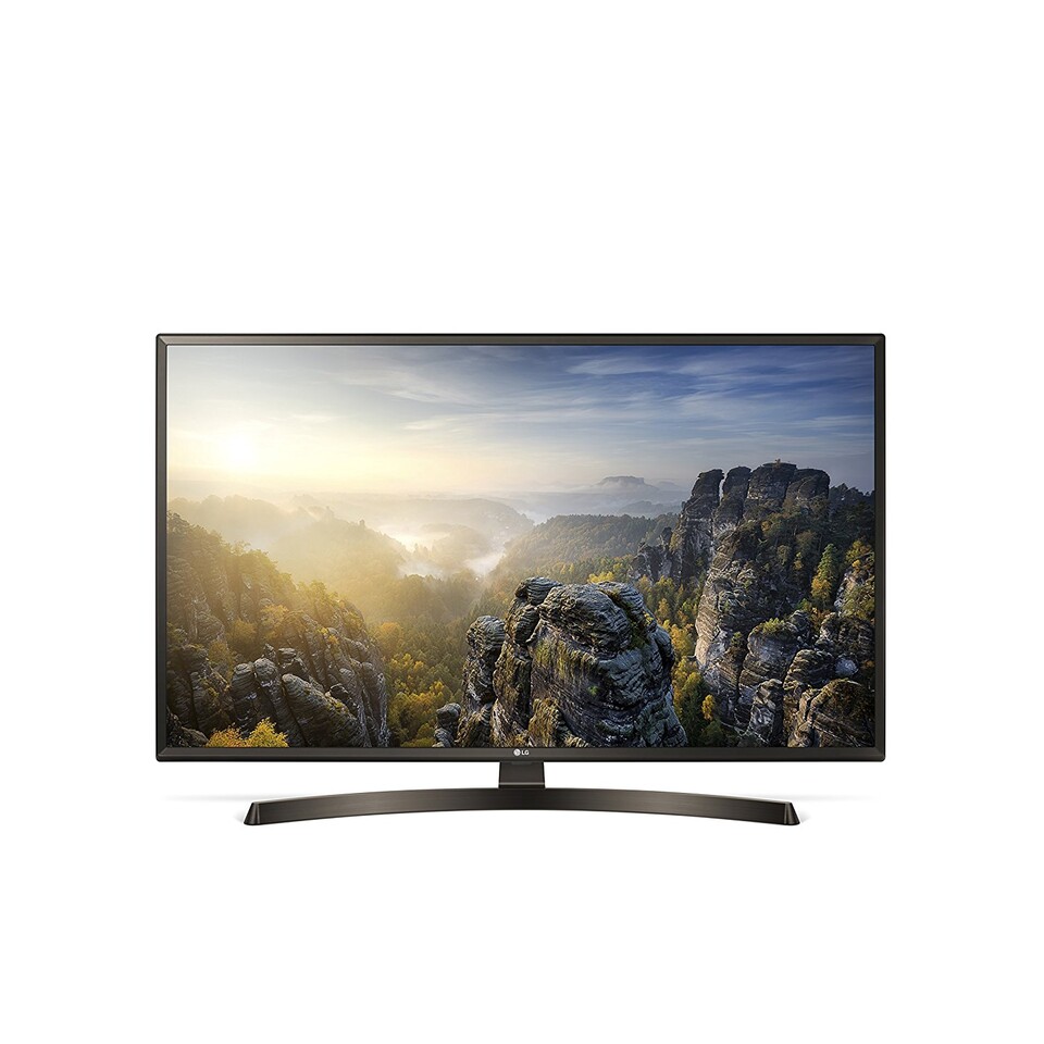 LG 43 Zoll UHD-Fernseher für 449 € auf Amazon.de