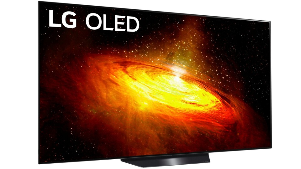 Mit einem 4K-OLED-Fernseher von LG sehen die Lieblingsfilme und Spiele viel besser aus.