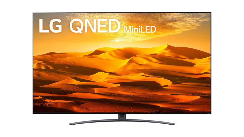 So könnt ihr den Staub der Sanddünen von Arrakis förmlich auf der Zunge schmecken: Dieser LG-TV verkörpert Immersion pur!