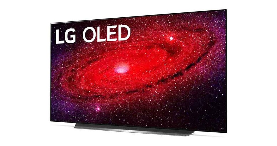 Die OLED-Fernseher der LG CX-Serie sind absolutes TV-Highend mit hervorragendem Bild und aktuellen Features wie HDMI 2.1.