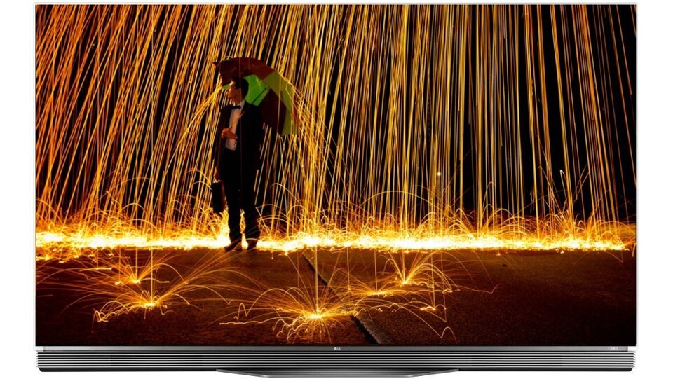LG OLED 4K-Fernseher heute im Blitzangebot.