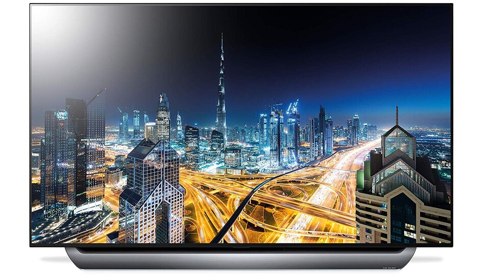 LG OLED55C8LLA OLED TV