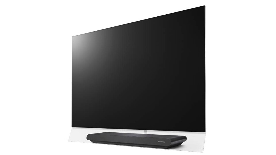 LG SIGNATURE OLED65G8PLA, 164 cm (65 Zoll), UHD 4K, SMART TV, OLED TV