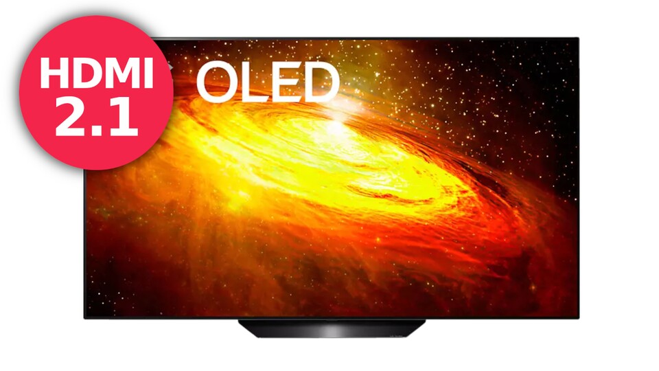 LG OLED BX