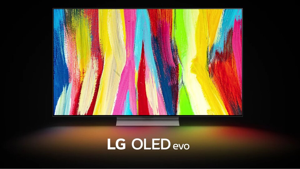 Niemand macht so schöne Farben wie ein OLED-TV: Kontraste, Klarheit, Farbtreue - OLED ist nach wie vor King.