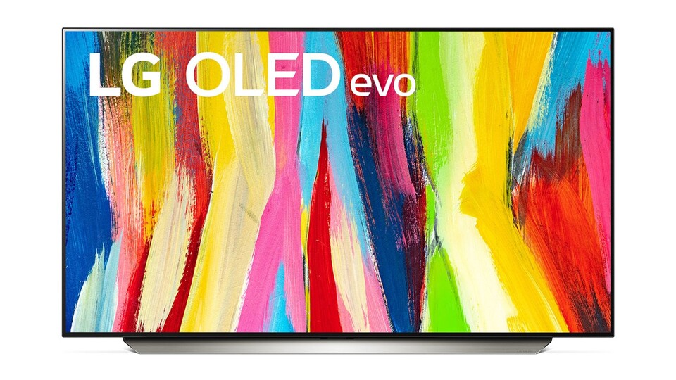 Gaming, Streaming, Surfing - der LG OLED48C22LB OLED TV ist das perfekte Fenster zum Bereisen virtueller Welten.
