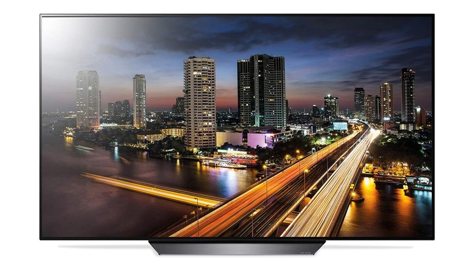Der LG OLED55B8LLA gehört zur 2018er-Generation der LG-Fernseher und war bislang eher selten als Angebot zu finden.