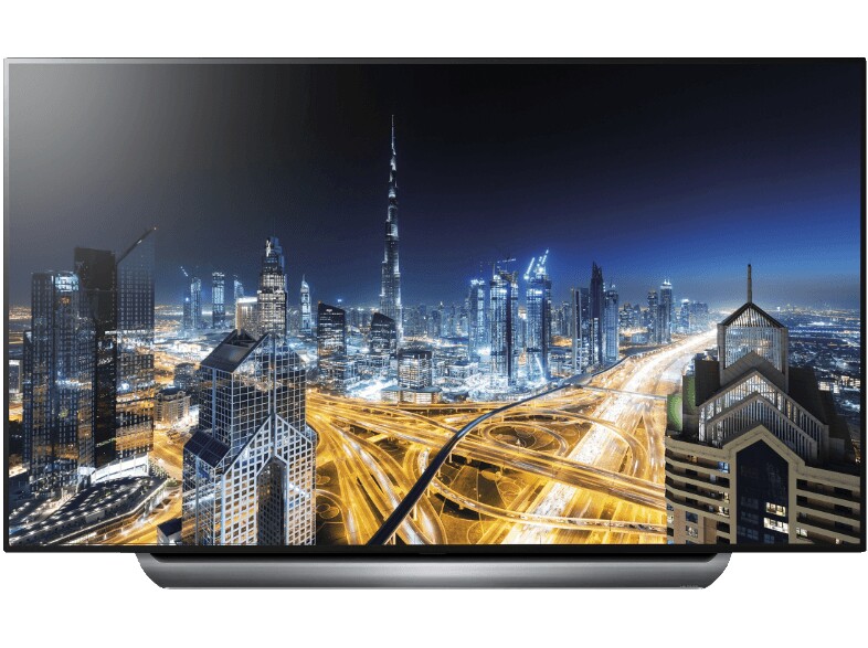 LG OLED55C8LLA OLED TV für 1.299 € (mit PayPal-Zahlung) auf MediaMarkt.de