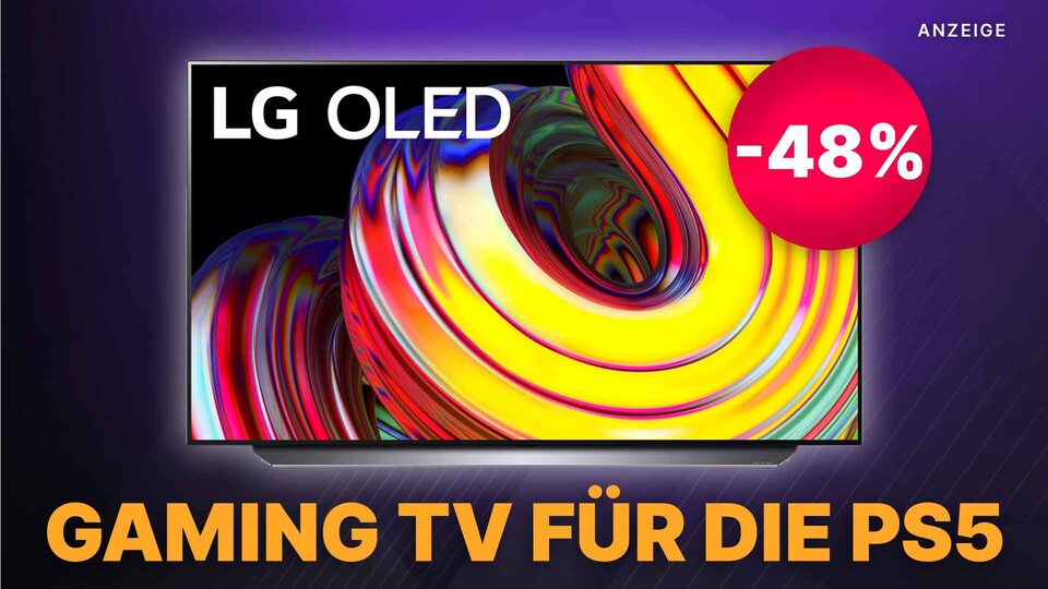 Einen LG OLED TV, der fast um die Hälfte reduziert ist, solltet ihr auf keinen Fall ignorieren!
