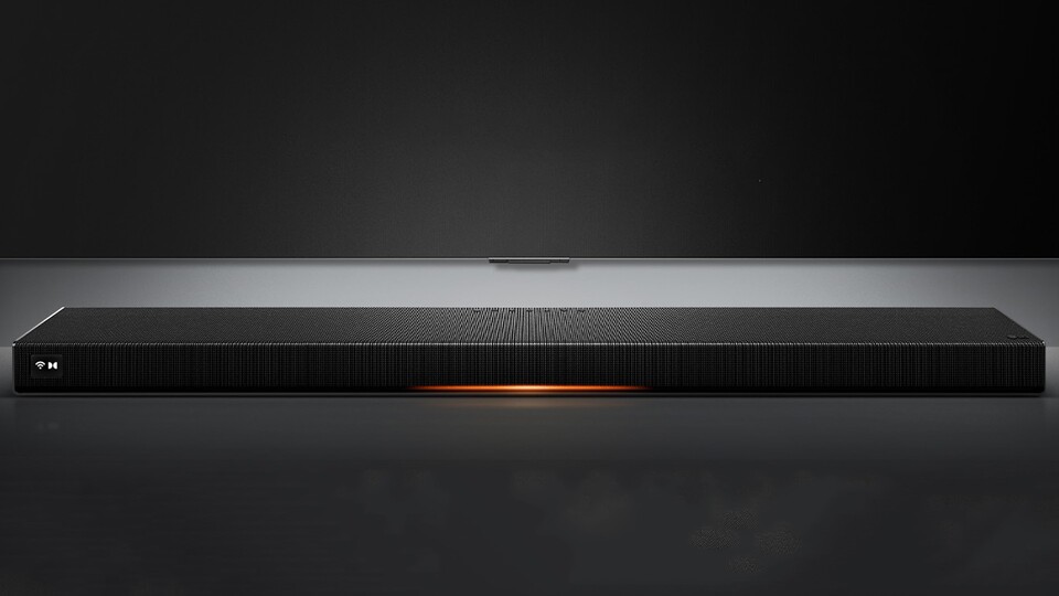 Das ist die erste Soundbar mit dem neuen Dolby Atmos FlexConnect.