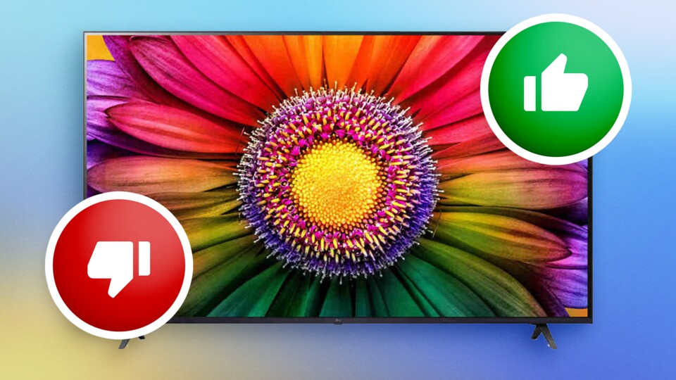 Welcher Fehler habt ihr im Heimkino schon begangen? (Bild: LG)