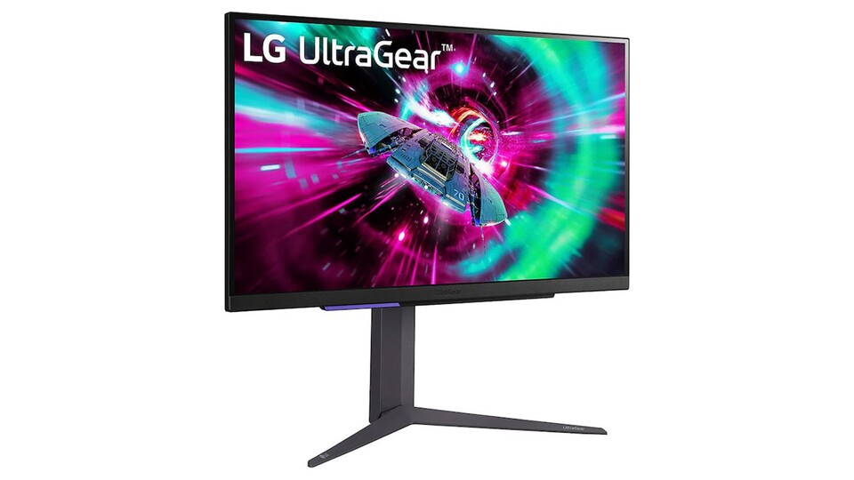 Bei Galaxus könnt ihr euch den LG UltraGear Gaming-Monitor derzeit zum bisherigen Bestpreis schnappen!