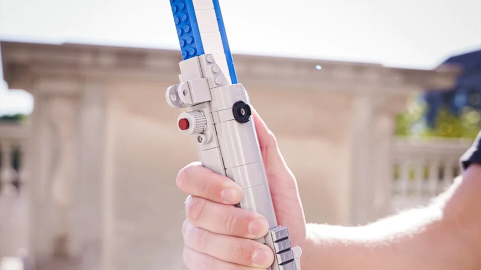 Ob der zum Kämpfen gedacht ist? Wir bezweifeln es. (Bild: Bricker Builds)