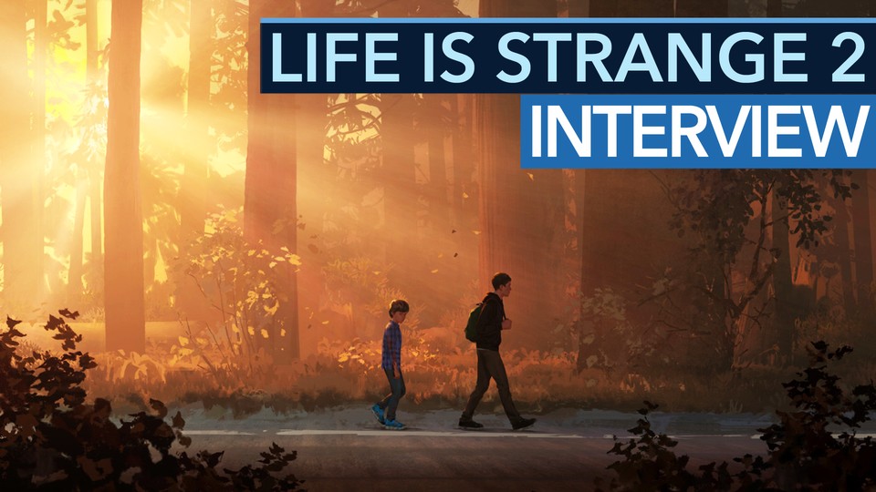 Life is Strange 2 - Dontnod: »Superkräfte sind Teil der Serien-DNS«