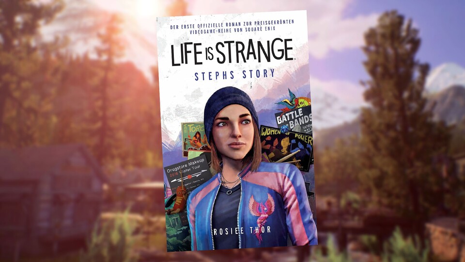 Die preisgekrönte Spiele-Reihe Life is Strange hat auch klasse erzählte Romane zu bieten.