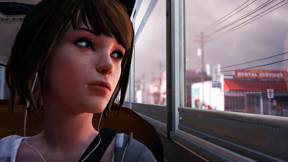 Noch einmal als Max spielen: Das ermöglicht uns eine Bonusfolge des Prequels Life is Strange: Before the Storm.