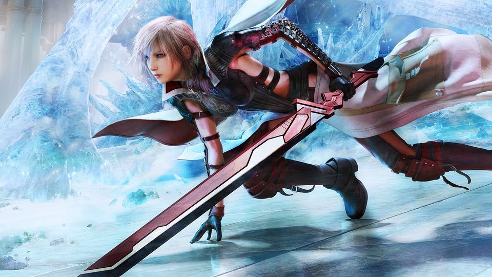 Lightning Returns: Final Fantasy 13 - Steam-Announcement-Trailer