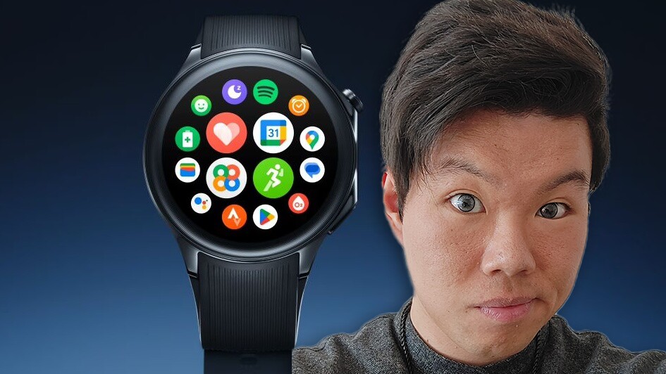 Wear OS-Smartwatches haben eine große Schwäche, die jetzt endlich behoben wird. (Bild: OnePlus)