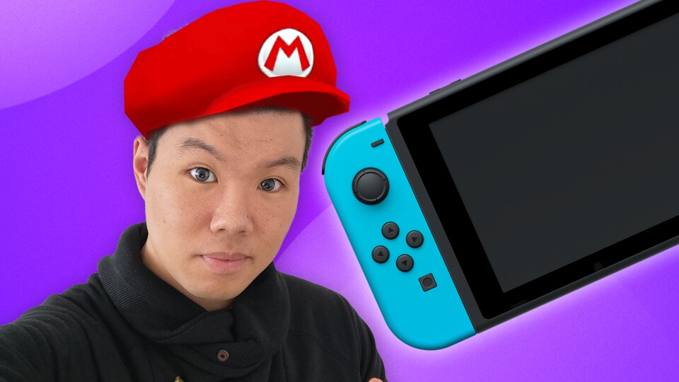 Wo kann Nintendo bei der Nintendo Switch noch nachbessern? Das ist Linhs Wunschliste. (Quelle: Nintendo)