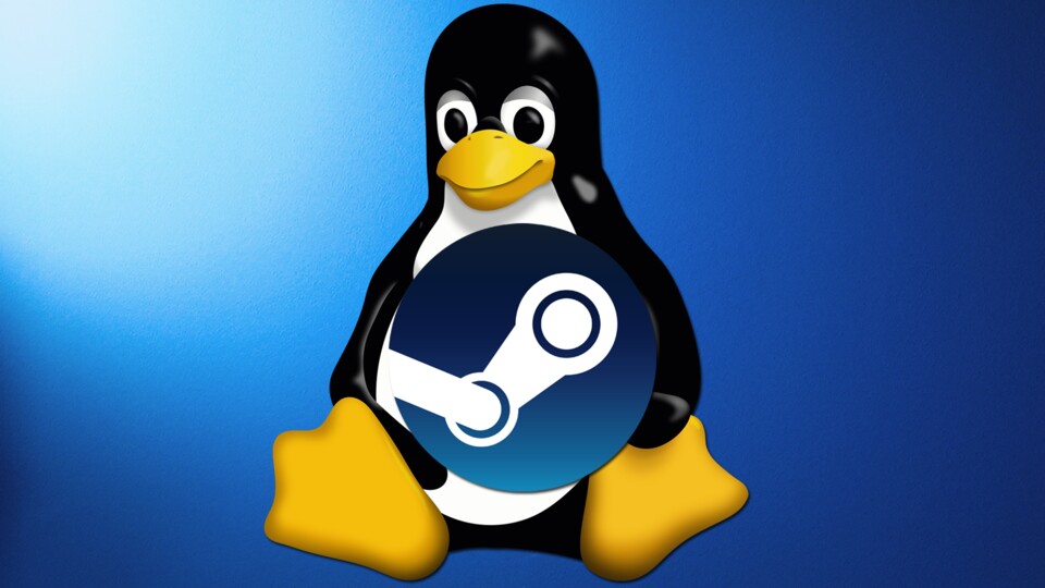 Valve arbeitet daran, dass ihr sämtliche Windows-Spiele auch unter Linux spielen könnt.