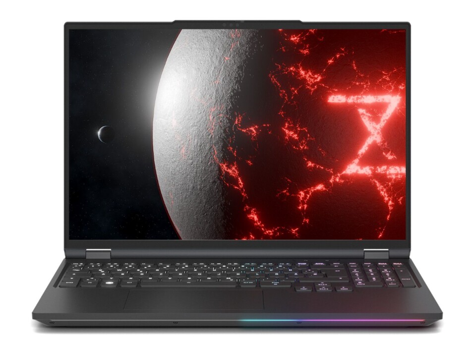 Das Stellaris 16 ist baugleich mit dem XMG Neo 16. (Quelle: Tuxedo)