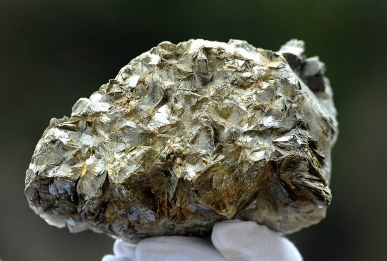 Mined Lithium.  (Image: dapd)