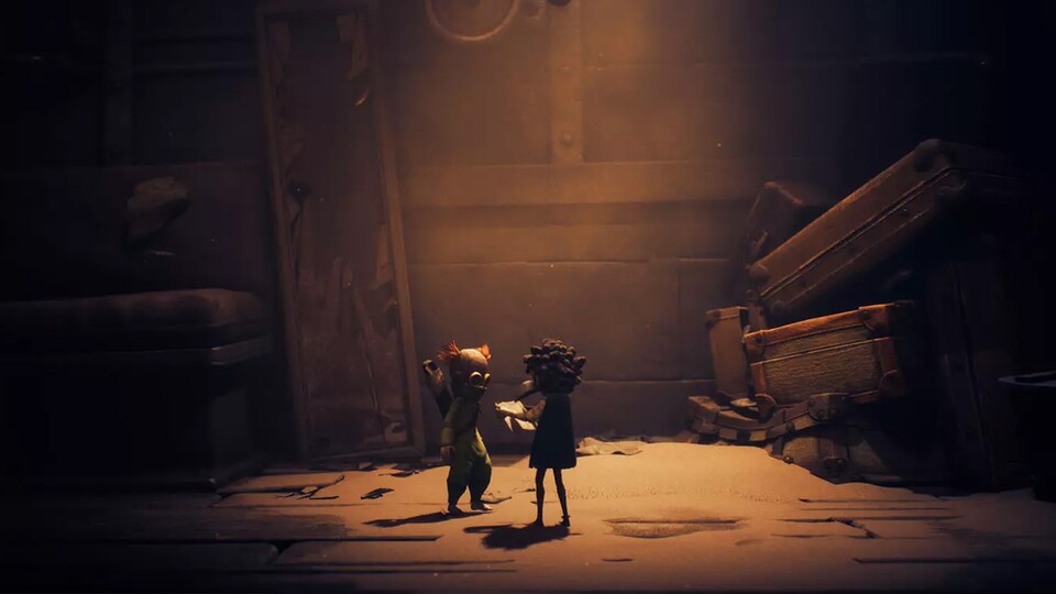 Ich liebe es, dass man Little Nightmars 3 auch endlich im Coop-Modus spielen kann!