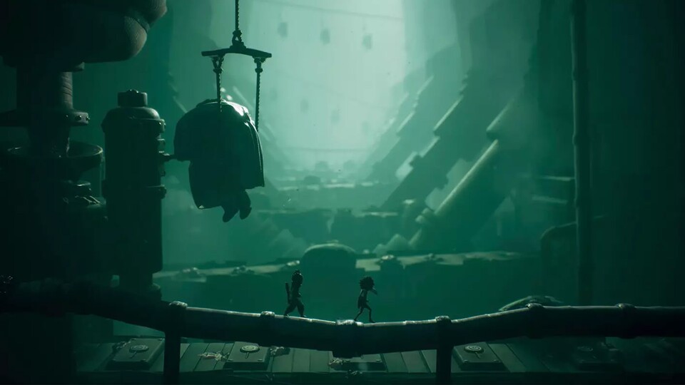 Wie auch bei den Vorgängern handelt es sich hierbei um einen coolen Plattformer mit wundervollen Arealen!