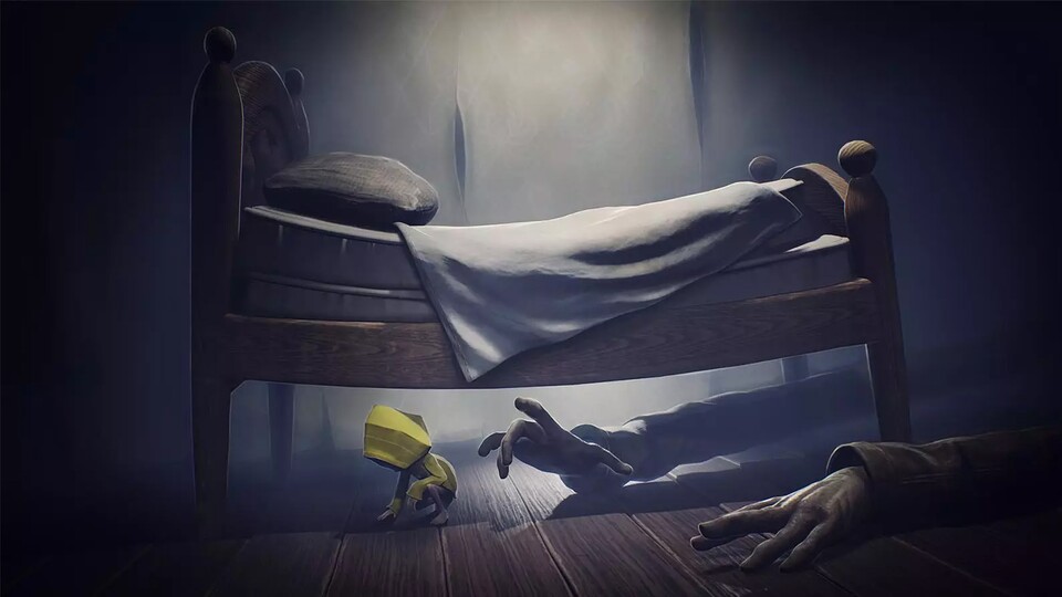 Little Nightmares war lange ein Titel, den ich zwar kannte, aber nie selbst gespielt habe. Mittlerweile gehört es zu meinen Lieblingsspielen!