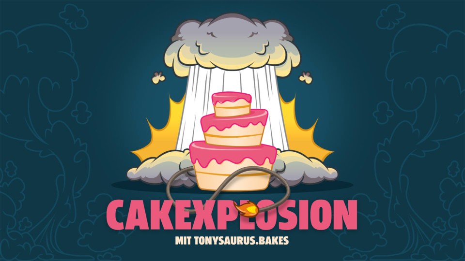 Bei Cakexplosion wird's kriegerisch süß, denn wir wollen den Kampf Horde gegen Allianz mit Motiv-Cupcakes befeuern. Die Motive sucht ihr aus!