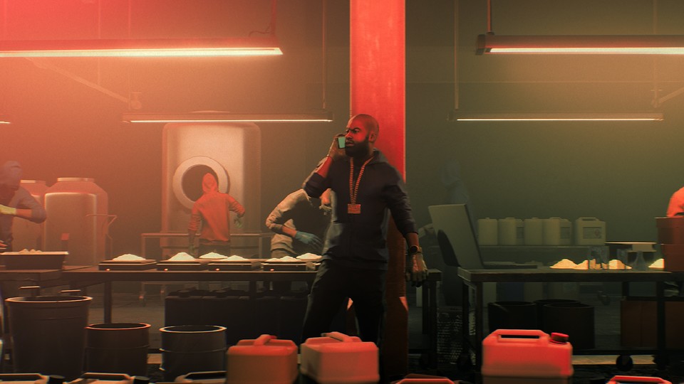 Living Dark will mit prozeduralem Storytelling und neuen Gameplay-Mechaniken überzeugen.