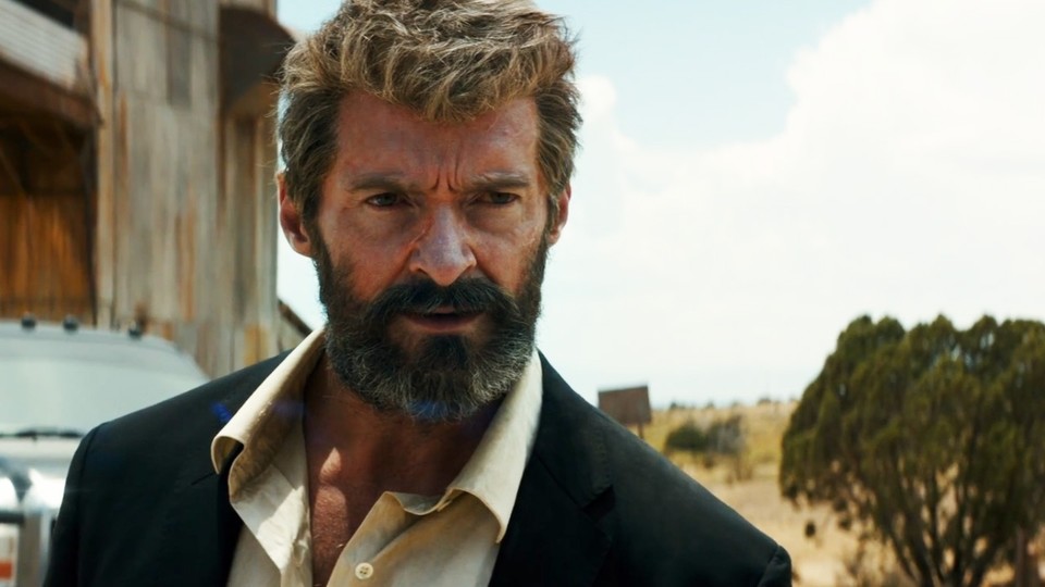 Wolverine 3 - Erster Film-Trailer mit Hugh Jackman als Old Logan
