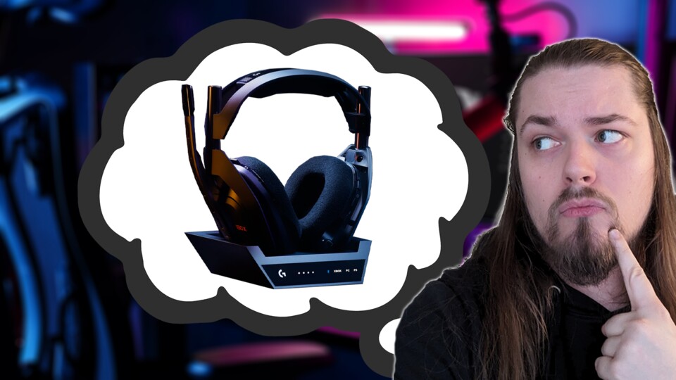 Dieses Headset begleitet Jan seit Jahren und er ist bis heute begeistert. (Bildquelle: Jan StahnkeGameStar Tech, Adobe Stock) 