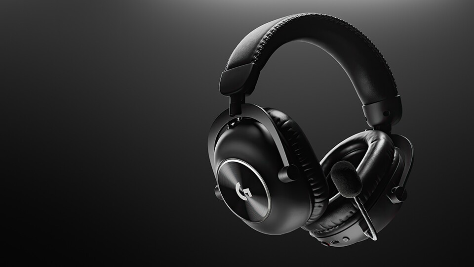 Das günstige Headset von Logitech ist jetzt noch günstiger: Das G Pro X SE bekommt ihr gerade zum Black-Friday-Preis.