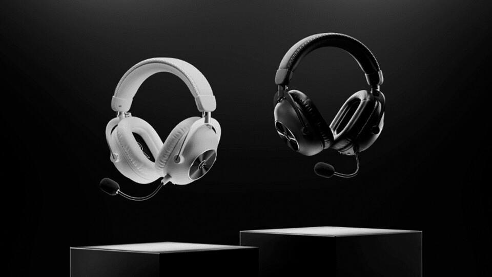 Das Design des G Pro X 2 ist schlicht, edel und gleichzeitig absolut funktional – genau das, was ihr von einem Profi-Gaming-Headset erwartet.