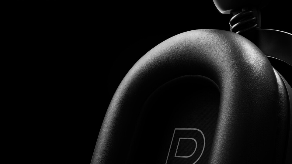 Die Ohrhörer sind angenehm gepolstert, der Bügel drückt euch nicht das Hirn aus der Nase - das Logitech G Pro X 2 Headset lässt sich bequem tragen.