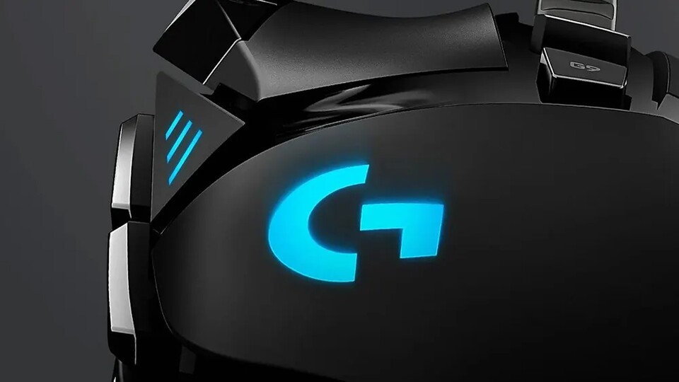 Die RGB-Beleuchtung kann mit anderen Logitech Geräten zu einem harmonischen Setup synchronisiert werden.