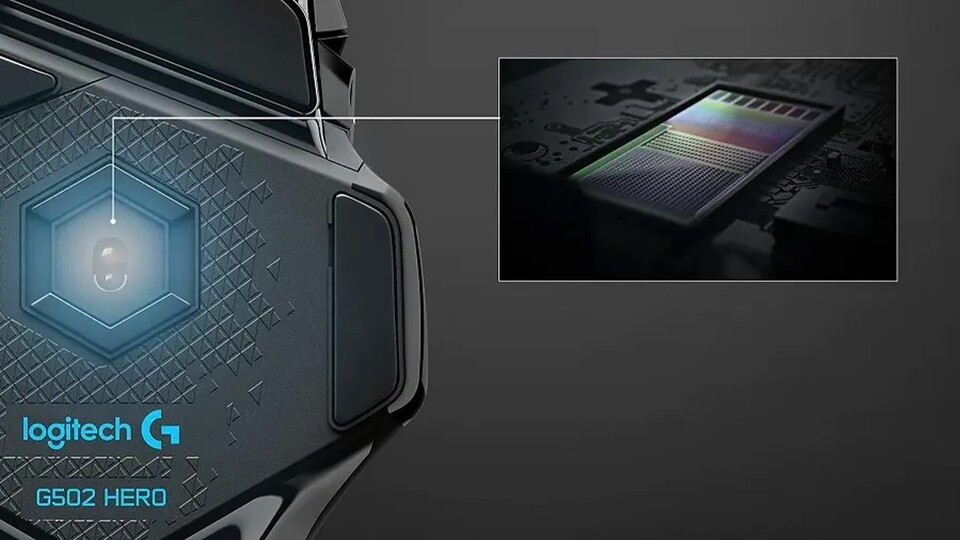 Der HERO-Sensor hat schon einige Jahre auf dem Buckel, aber warum ändern, was so wunderbar funktioniert?