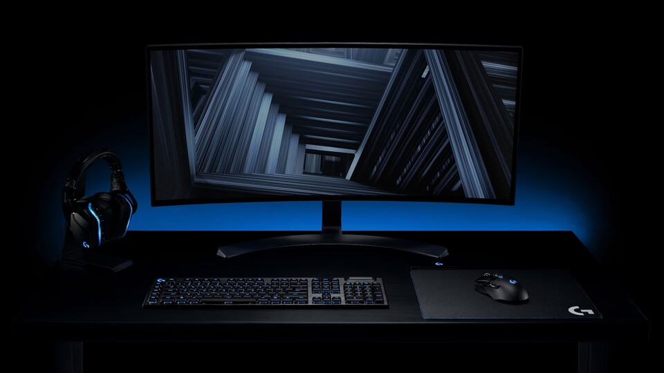 100€ Rabatt auf die Logitech G915 Kabellose GamingTastatur mit extra flachen Tasten im Angebot