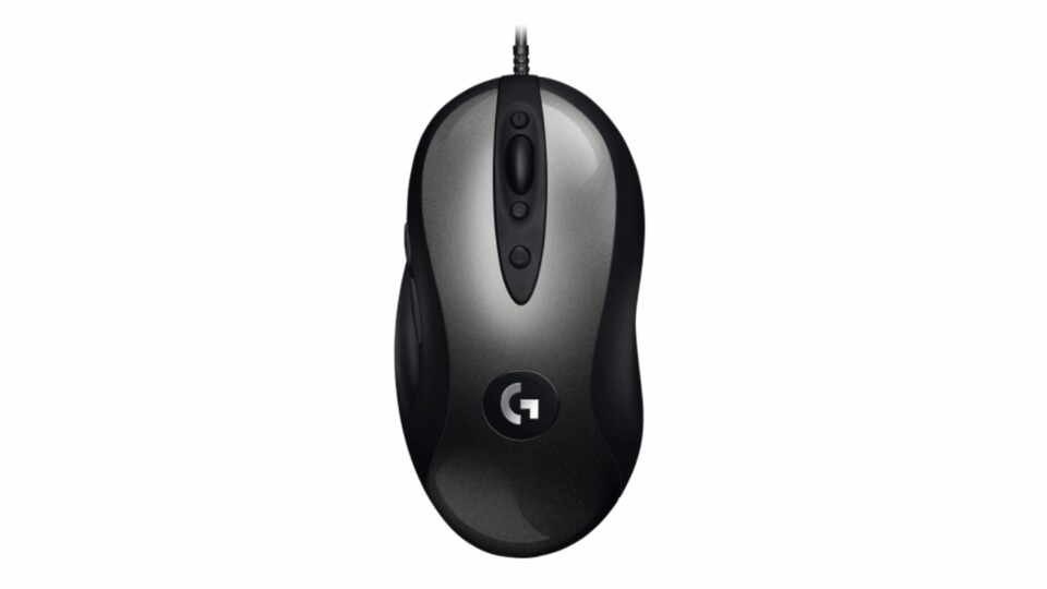 Der Maus-Klassiker kehrt als Logitech G MX518 zurück.