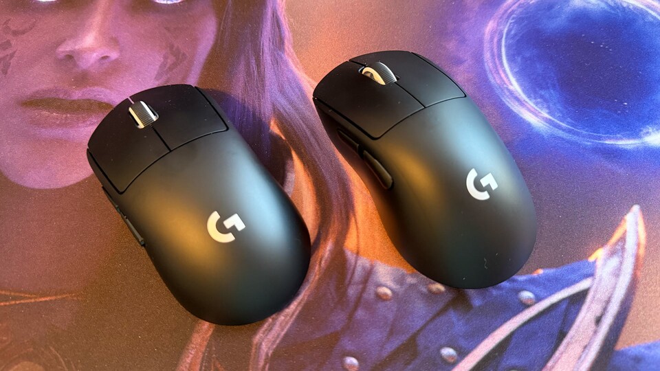 Links seht ihr die SUPERLIGHT 2 SE im Vergleich zur DEX. Es gibt kaum sichtbare Unterschiede, da die meisten unter der Haube vorkommen.